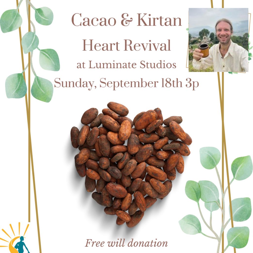 Cacao & Kirtan